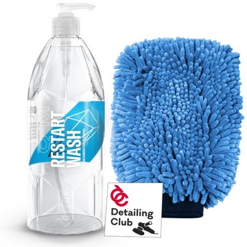 Gyeon Q2M RestartWash - Szampon do powłok 400 ml