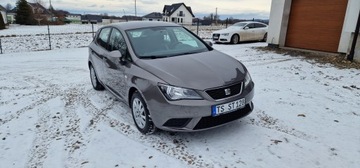 Seat Ibiza IV Hatchback 5d Facelifting 1.2 70KM 2014 Seat Ibiza Lift 2014 MPI Pb 5D Navi Climatronic Serw Oplac Niemiec, zdjęcie 4