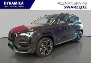 Cupra Ateca Crossover Facelifting 1.5 TSI 150KM 2024 Cupra Ateca VAT 23 1.5TSI 150KM PAKIET XL ,SZYBER DSG 2024 r., salon PL, V, zdjęcie 2