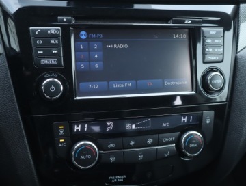 Nissan X-Trail III Terenowy 1.6 dCi 130KM 2016 Nissan X-Trail 1.6 dCi, Salon Polska, Serwis ASO, zdjęcie 11