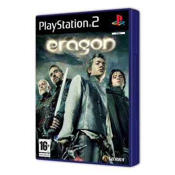 ERAGON PS2