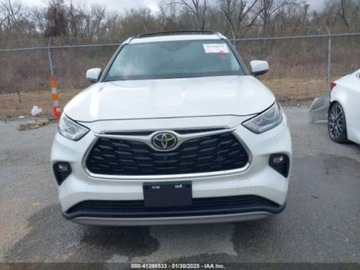 Toyota Highlander III 2024 Toyota Highlander Platinum, 2024r., 2.4L 2.4 Benzyna 265KM, zdjęcie 6