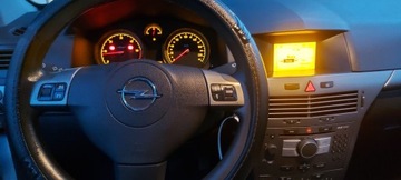 Opel Astra H Kombi 1.9 CDTI ECOTEC 100KM 2007 Opel astra h, zdjęcie 8