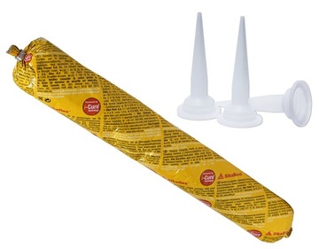 SIKA KLEJ USZCZELNIACZ SIKAFLEX 11FC GRAFIT 600ML