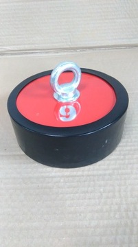 Kotwica do łodzi 9kg gumowana ogumowana