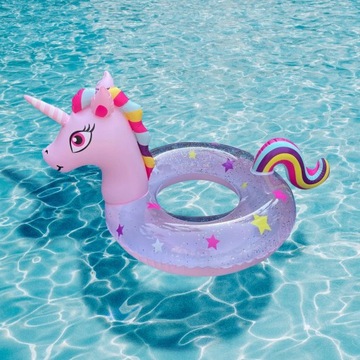 НАДУВОЧНОЕ КОЛЬЦО ДЛЯ ДЕТЕЙ, БОЛЬШОЕ 85