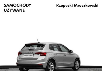 Skoda Fabia IV 2024 Skoda Fabia 1.0TSI 116KM Selection, Tempomat Aktywny, Kamera Cofania, Auto, zdjęcie 4