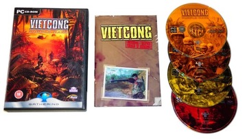 VIETCONG PURPLE HAZE BOX ENG PC