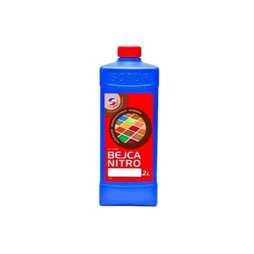 Bejca nitro SOPUR 23-35 teak 2L