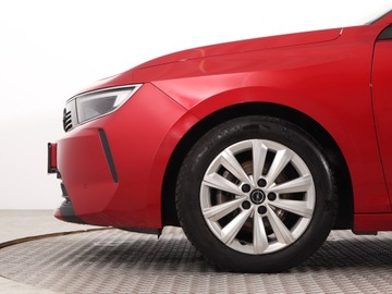 Opel Astra L Hatchback 1.2 Turbo 110KM 2022 Opel Astra 1.2 Turbo, Salon Polska, 1. Właściciel, zdjęcie 13