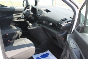 Toyota Proace City Furgon Standard 1.5 D-4D 102KM 2021 Toyota ProAce City Salon Polska GwarancjaD4D, zdjęcie 27