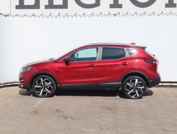 Nissan Qashqai II Crossover Facelifting 1.3 DIG-T  160KM 2018 Nissan Qashqai 1.3 DIG-T, Serwis ASO, Automat, zdjęcie 2