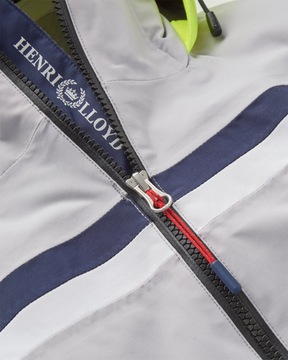 KURTKA ŻEGLARSKA SZTORMIAK MĘSKI HENRI LLOYD SAIL JACKET P241101003 003