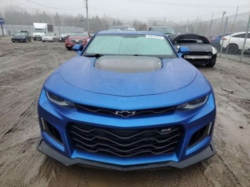 Chevrolet Camaro VI 2017 Chevrolet Camaro 2017, 6.2L, ZL1, porysowany l..., zdjęcie 4