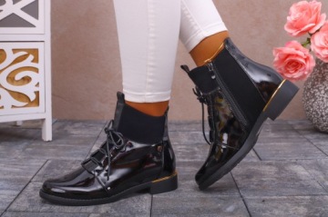 ЖЕНСКИЕ САПОГИ GLANS УТЕПЛЕННЫЕ САПОГИ НА МОЛНИИ