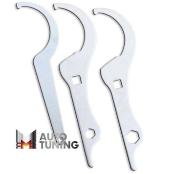 ZAWIESZENIE GWINTOWANE BMW E36 6/92- BEZ M3 COMAC