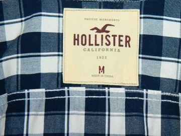 13263 Koszula MĘSKA HOLLISTER M