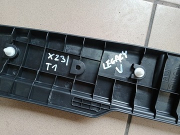 SUBARU OUTBACK 10-14 ЗАДНЯЯ КРЫШКА РЕМНЯ - В КОМПЛЕКТЕ