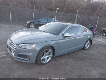 Audi A5 F5 2019 Audi S5 Coupe 3.0T premiun 3.0 Benzyna 349KM, zdjęcie 3