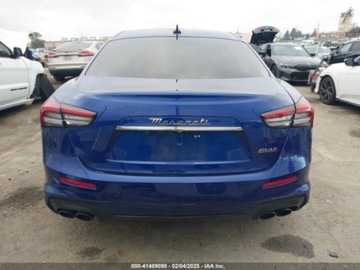 Maserati Ghibli III 2023 Maserati Ghibli Modena 2023 3.0l 3.0 Benzyna 424KM, zdjęcie 4