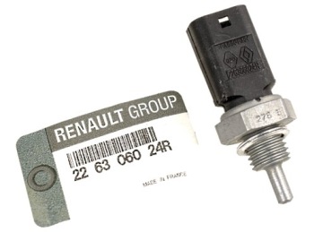 CZUJNIK TEMPERATURY WODY RENAULT ESPACE IV ORYG