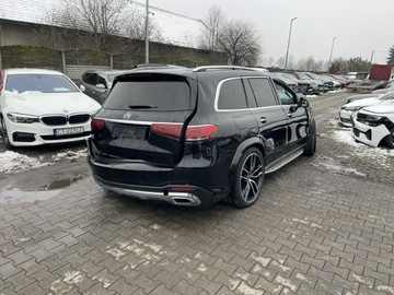 Mercedes GLS X167 SUV 2.9 400d 330KM 2020 Mercedes GLS Klasa 400D 4Matic AMG Panorama 7os., zdjęcie 5