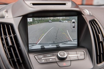 Ford Kuga II SUV Facelifting 1.5 EcoBoost 150KM 2018 KUGA II ST-Line Full Navi Xenon Pano Kamera Radar! 100% oryginał!, zdjęcie 15