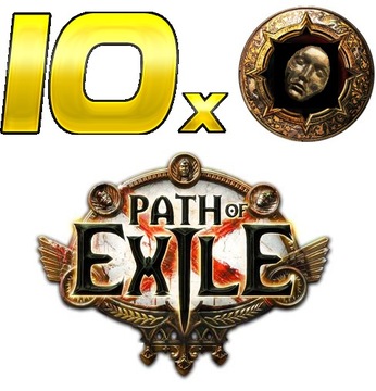 10x DIVINE ORB PoE nowa liga Settlers of Kalguur Path of exile PC