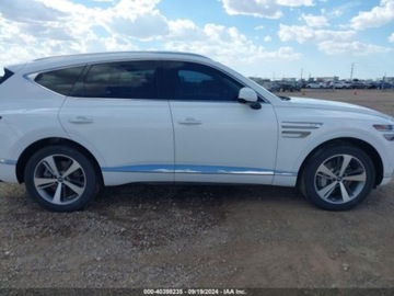 Genesis GV80 2021r., 4x4, 3.5L 3.5 Benzyna 375KM, zdjęcie 4