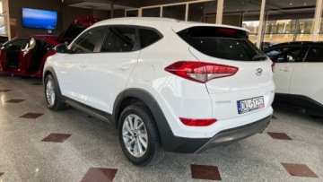 Hyundai Tucson III 2017 Hyundai Tucson 4x4 Automat 2.0 Diesel MOZLIWA ZAMIANA 2.0 Diesel 136KM, zdjęcie 5