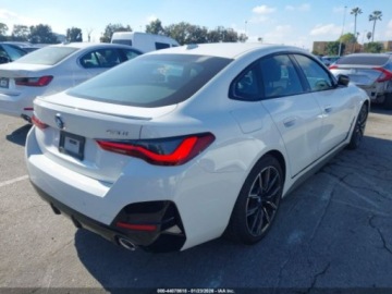 BMW Seria 4 G22-23-26 2025 BMW Seria 4 Gran Coupe xDrive 2025 2.0 Benzyna 255KM, zdjęcie 5