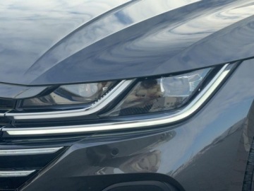 Volkswagen Arteon Fastback Facelifting 2.0 TSI 190KM 2023 Volkswagen Arteon 2.0 TSI 190 KM Elegance DSG, Serwis ASO, Gwarancja, FV23, zdjęcie 7