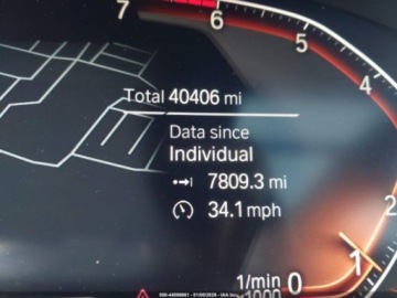 BMW X3 G45 2024 BMW X3 sDrive30i 2024 2.0 Benzyna 248KM, zdjęcie 11