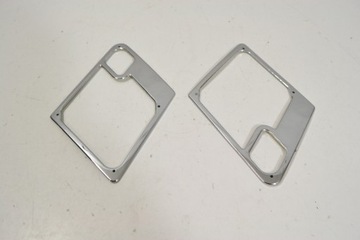 хромированная крышка динамиков Honda GL 1500 88-00'