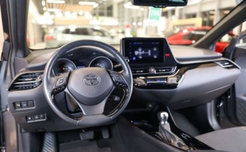 Toyota C-HR I Crossover Facelifting 1.8 Hybrid 122KM 2023 Toyota C-HR 1.8 Hybrid Style 1.8 Hybryda 122KM, zdjęcie 15