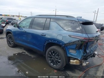 Chevrolet 2024 Chevrolet Traverse 2024r., 2.5L 2.5 Benzyna 328KM, zdjęcie 2