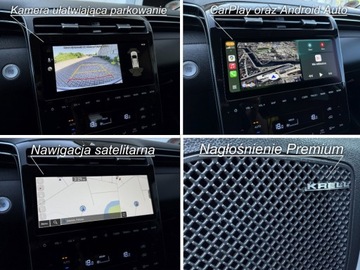 Hyundai Tucson IV 2021 Hyundai Tucson 1.6 T-GDI 180 KM 4X4 48V Automat 7DCT Krell Full LED Gwaran, zdjęcie 25