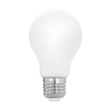 Żarówka LED mleczna E27 5W 470lm 2700K Eglo 11595