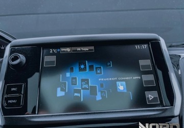 Peugeot 2008 I SUV 1.2 PureTech 110KM 2015 Peugeot 2008 Bezwypadkowe, FV23, KredytowanieLeasing, doinwestowana, gwara, zdjęcie 27