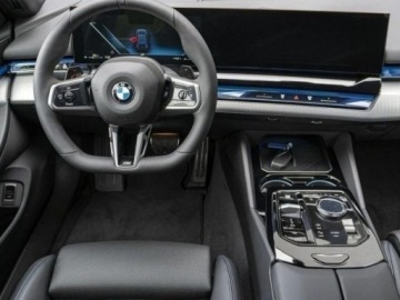 BMW Seria 5 G90-91 2026 BMW Seria 5 520i Sport Sedan 2.0 (208KM) 2026, zdjęcie 9