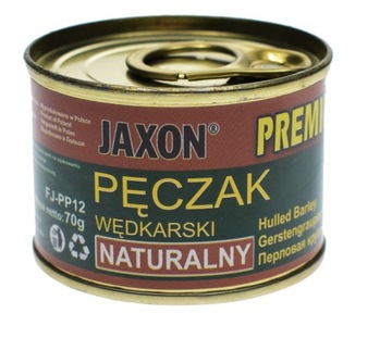 PĘCZAK NATURALNY JAXON 70 g SKUTECZNY LESZCZ