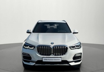 BMW X5 G05 SUV 2.0 25d 231KM 2021 BMW X5 25d 231 Km Led xDrive xLine Navi Ambiente Salon Polska Serwis ASO A, zdjęcie 9