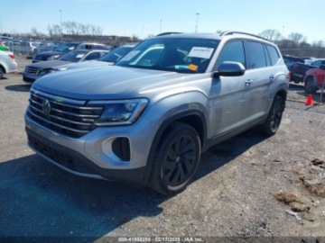 Volkswagen 2024 Volkswagen Atlas 2024r., 2.0L 2.0 Benzyna 269KM, zdjęcie 1