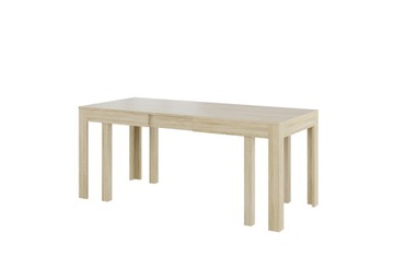 GRAND MINI OAK SONOMA РАСШИРЯЕМЫЙ СТОЛИК, 140-260 см.