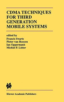 CDMA Techniques for Third Generation Mobile