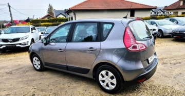 Renault Scenic III Van 1.6 16v 110KM 2009 Renault Scenic BENZYNA 1.6 16V 110KM nawigacja niski przebieg SUPER O, zdjęcie 18