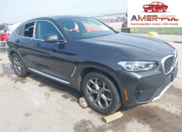 BMW X4 G02 2023 BMW X4 xDrive30I 2023 2.0l 2.0 Benzyna 248KM