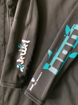 УТЕПЛЕННАЯ ФУТБОЛКА ION THERMO TOP JEWEL