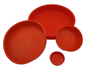 Заглушка 75 мм для системных коробок SOL-FLEX