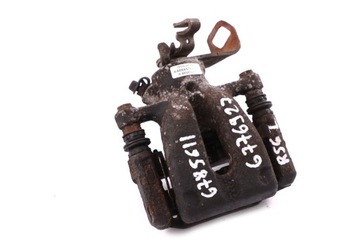 MINI Cooper R56 Тормозной суппорт левый задний задний